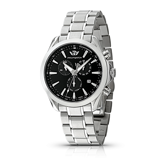 Oiritaly Orologio Al quarzo Uomo Philip Watch Blaze Orologi